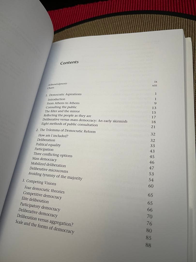 洋書 When the People Speak James S. Fishkin