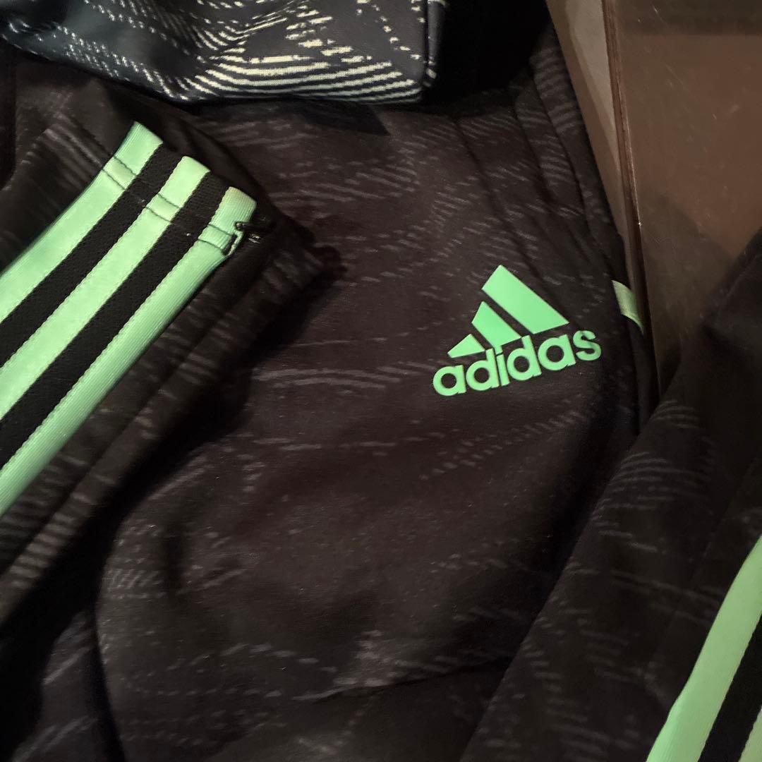 レアル　ドリルトップ　上下セットSL