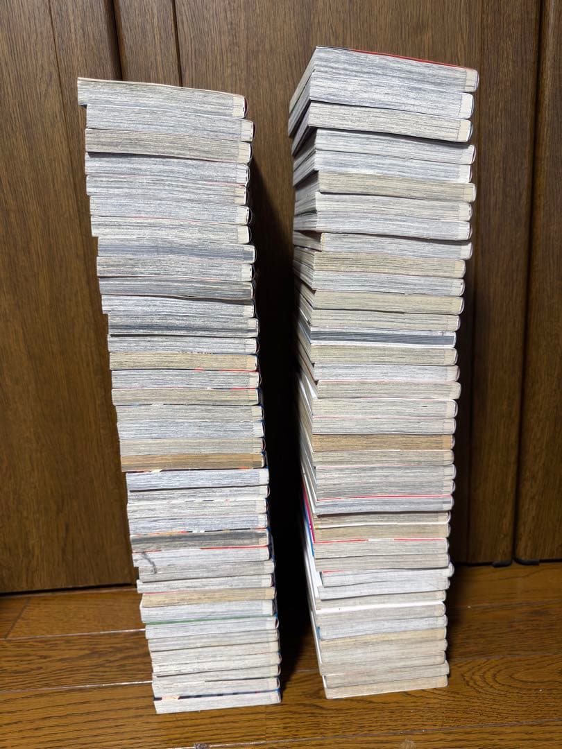 NARUTO BLEATCH 全巻セット