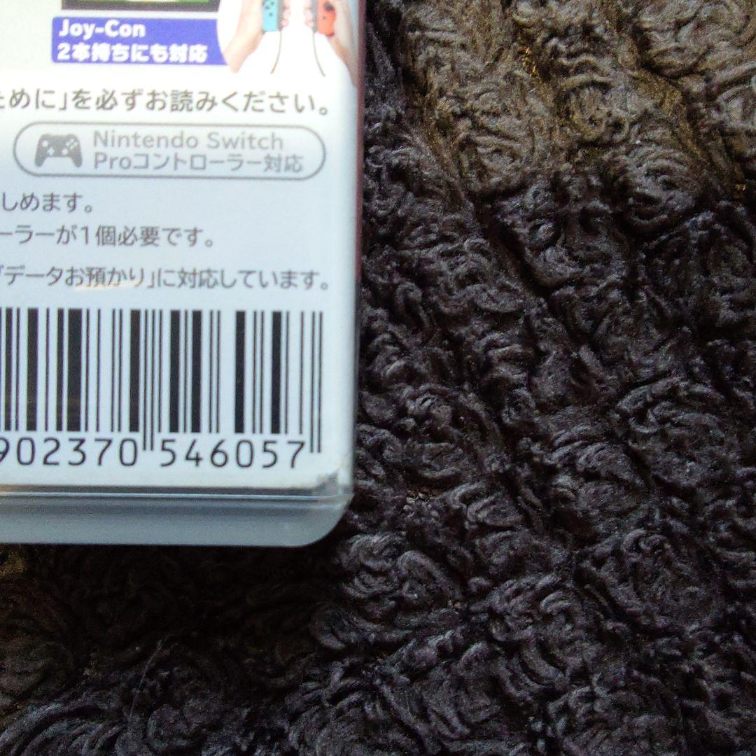 t*k様 【動作確認済み】スーパーマリオ 3D コレクション Switchカセッ