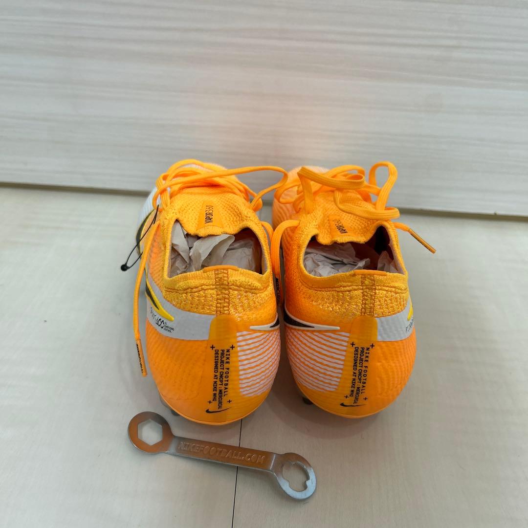 【Ok】NIKE ナイキ　ヴァイパー13 SG PRO 26cm