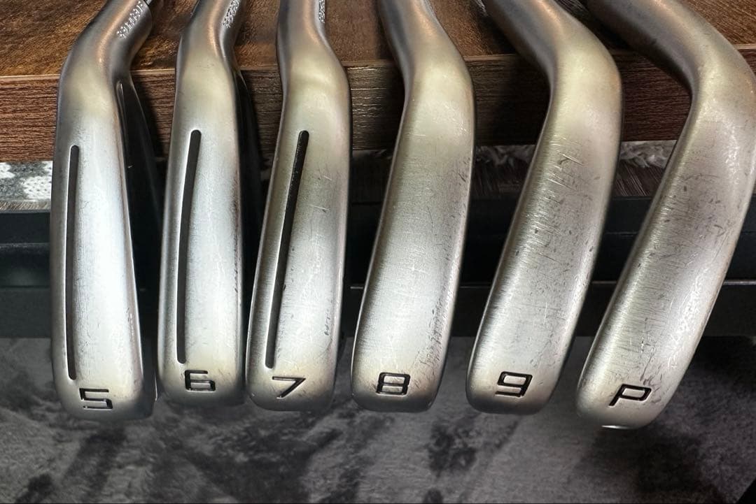 TaylorMade P790 2023 6本 Dynamic Gold