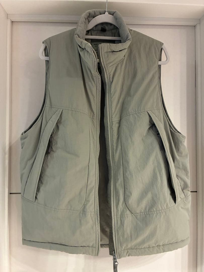 FREAK'S STOREフリークスストア レベル7 プリマロフト ベスト　M