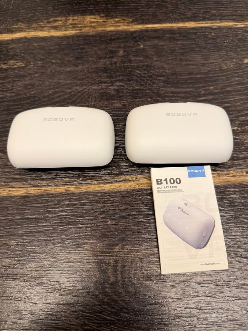 その他  Quest 3 512GB BOBOVR S3Pro