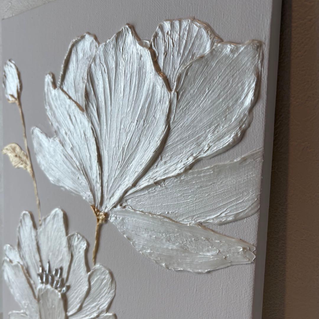 テクスチャーアート ニュアンス肖像画#170