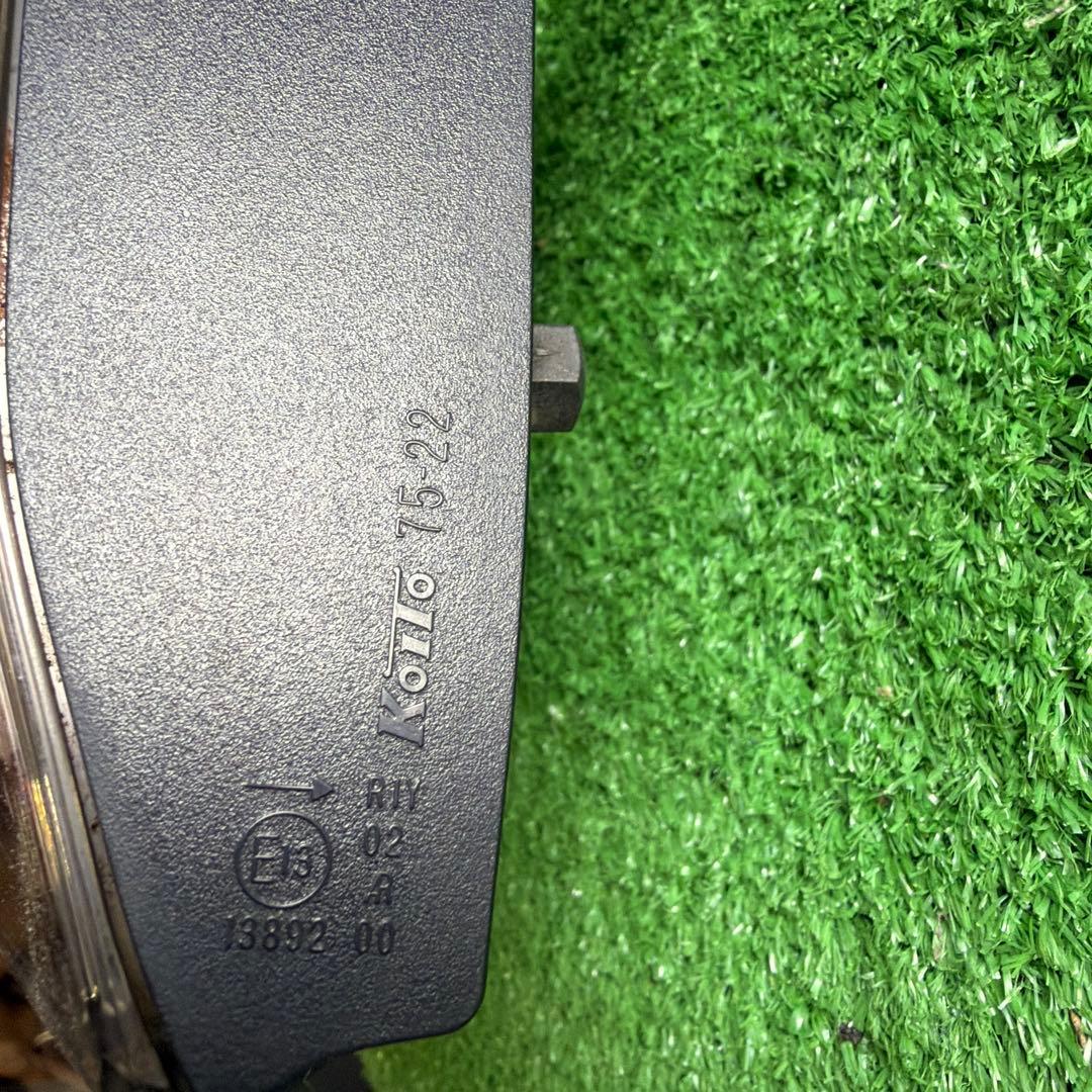 2014年 トヨタ Sai AZK10 後期 純正 左右テールランプセット