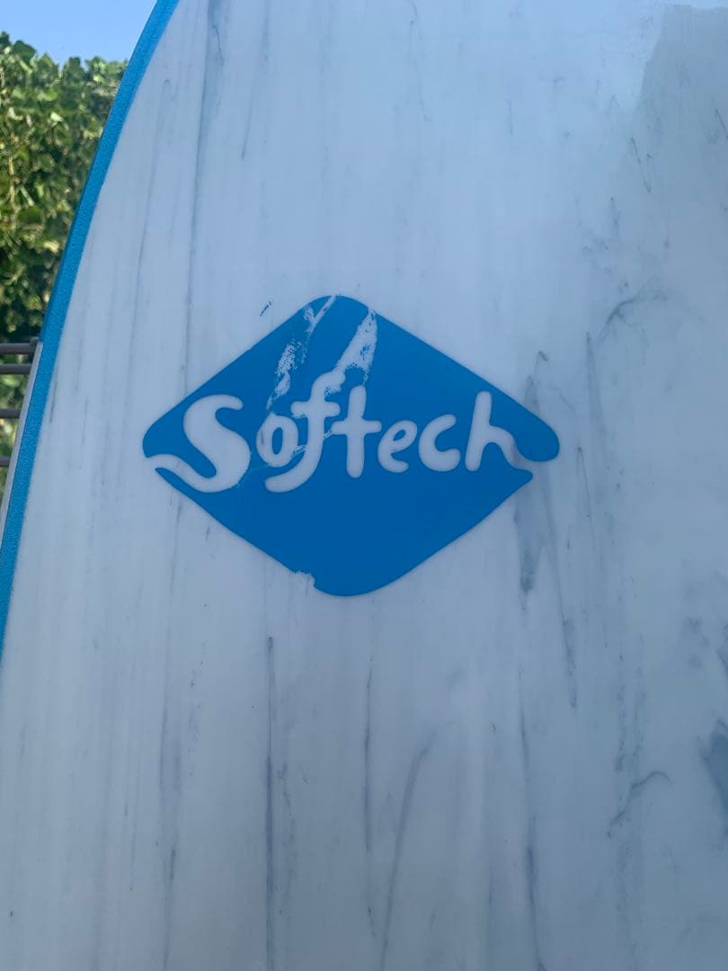 Softechファンボード フィン・カバー付き【手渡し限定】