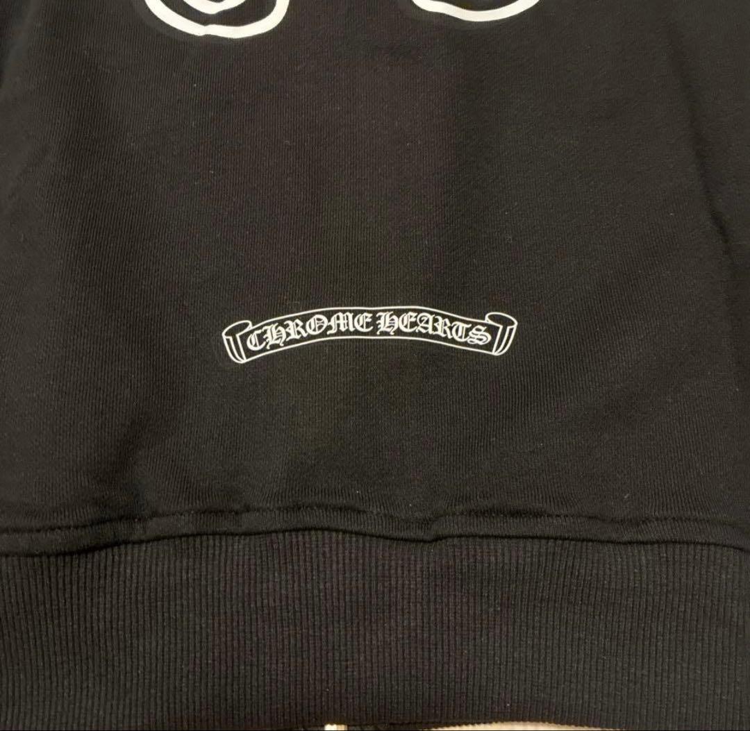 chrome hearts パーカーS最高品質 早い者勝ち