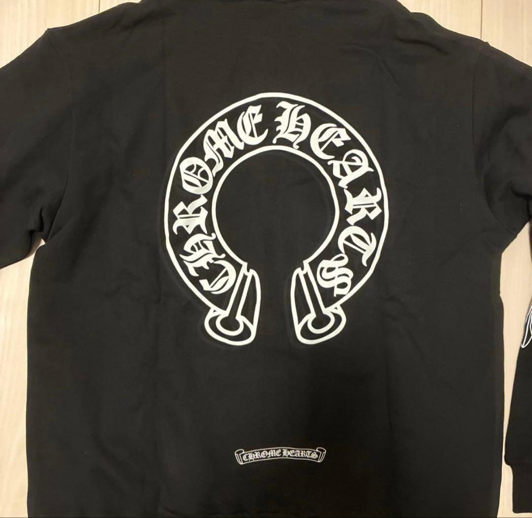 chrome hearts パーカーS最高品質 早い者勝ち