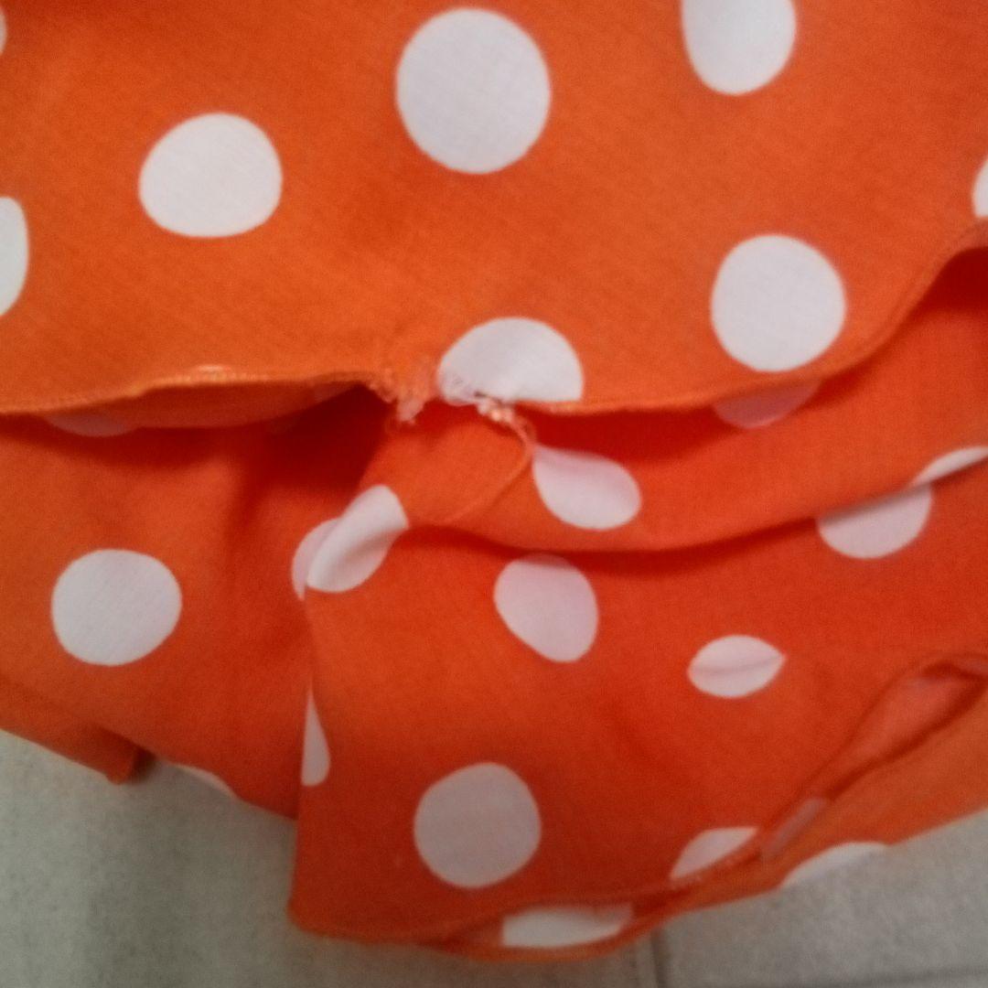 送料込み　フラメンコ衣装　ツーピース