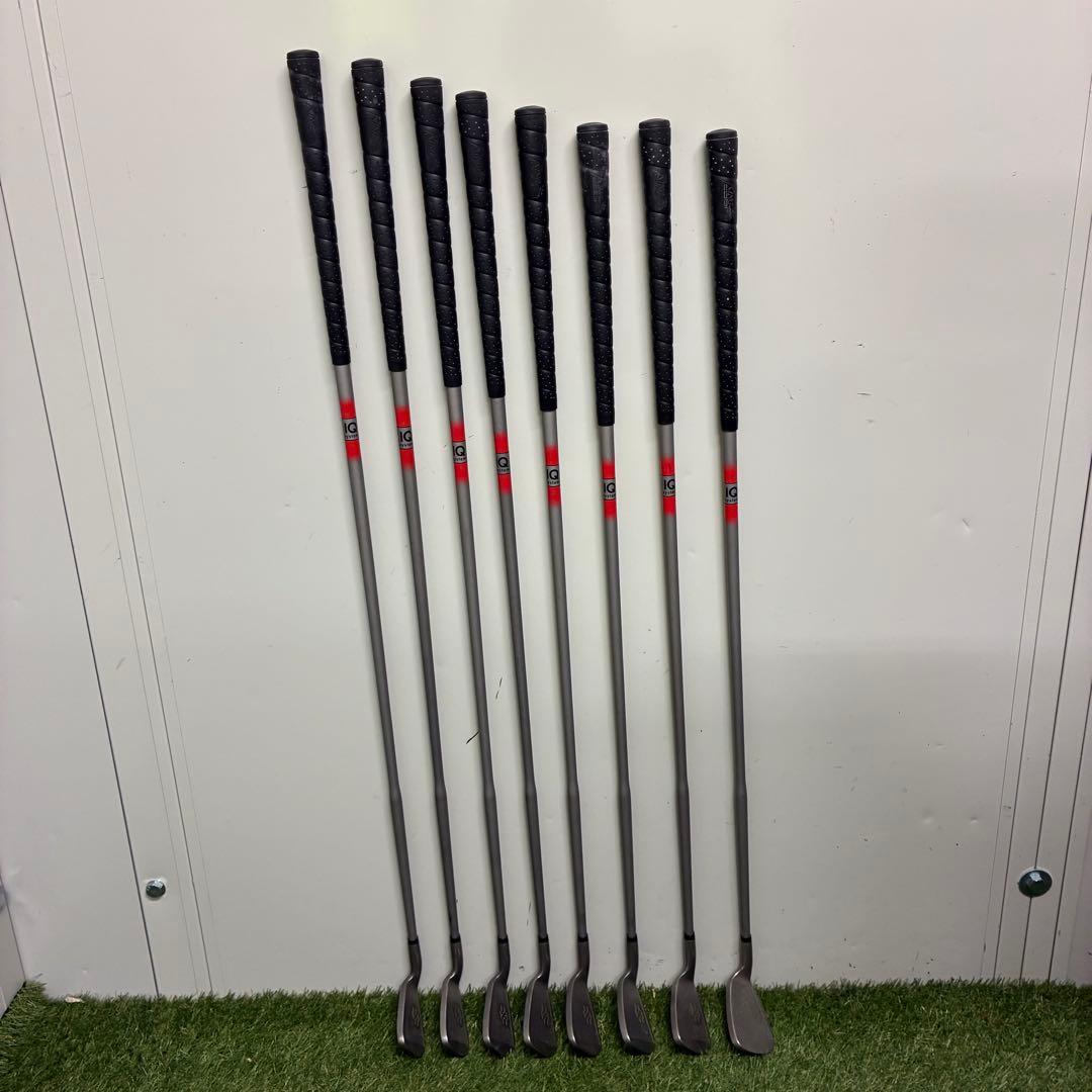 メンズゴルフクラブセット　【COBRA】【Kissmark】【ALDILA】