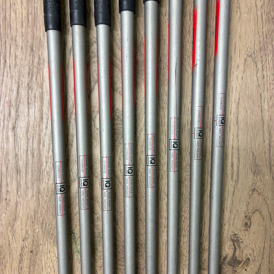 メンズゴルフクラブセット　【COBRA】【Kissmark】【ALDILA】