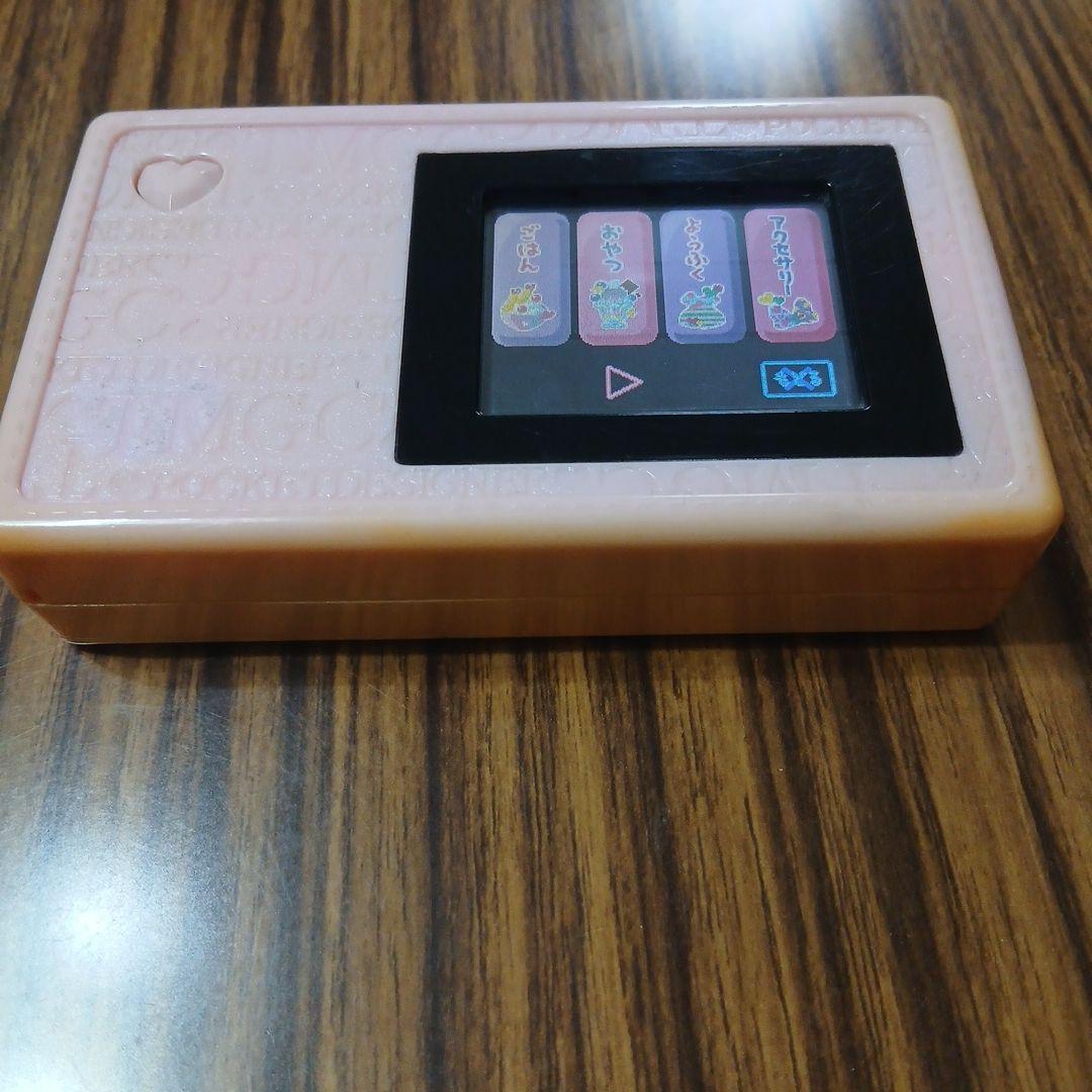 2013年　たまごっち　ポケットデザイナー