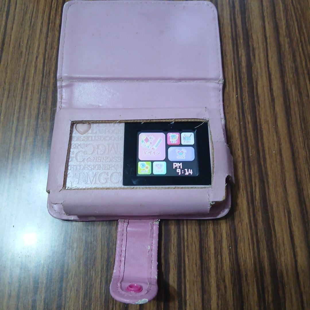 2013年　たまごっち　ポケットデザイナー