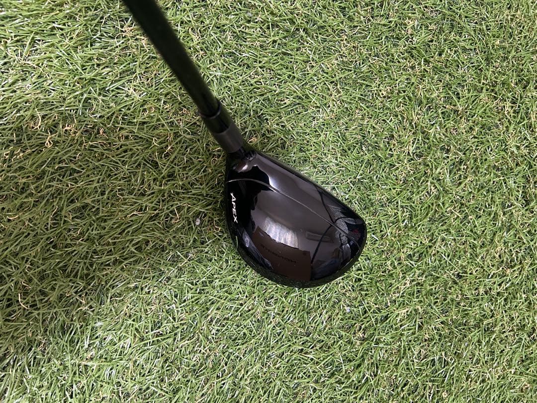 2025年モデル エイペックスUW 19度　キャロウェイ