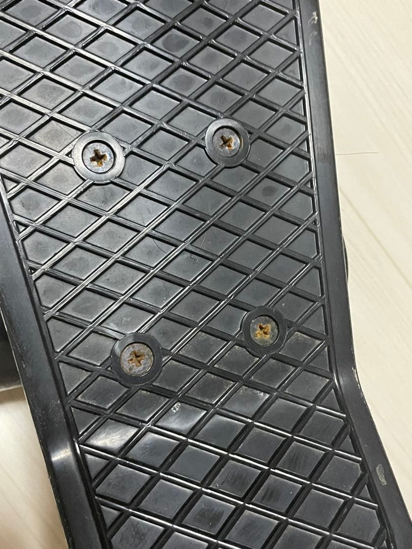 Penny クルーザー フレイム柄 22インチ