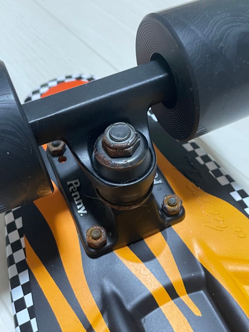 Penny クルーザー フレイム柄 22インチ