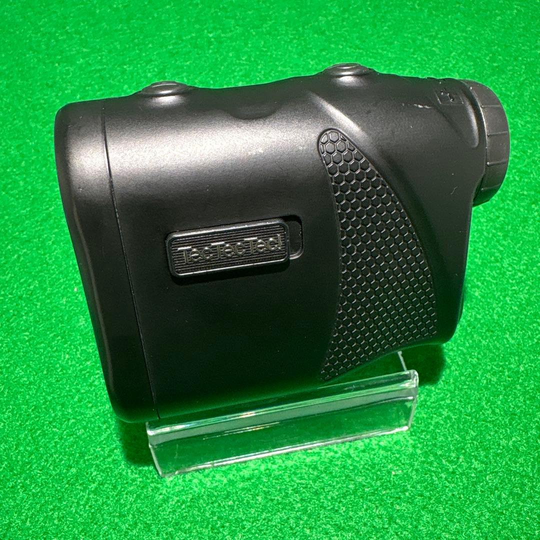 タイムセール❗️TEC TEC TEC★MINI＋m★ゴルフレザー距離計★