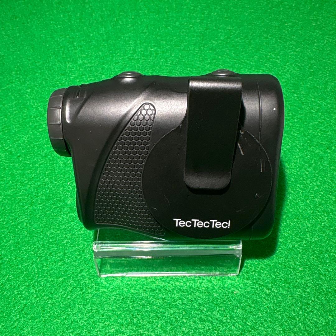 タイムセール❗️TEC TEC TEC★MINI＋m★ゴルフレザー距離計★