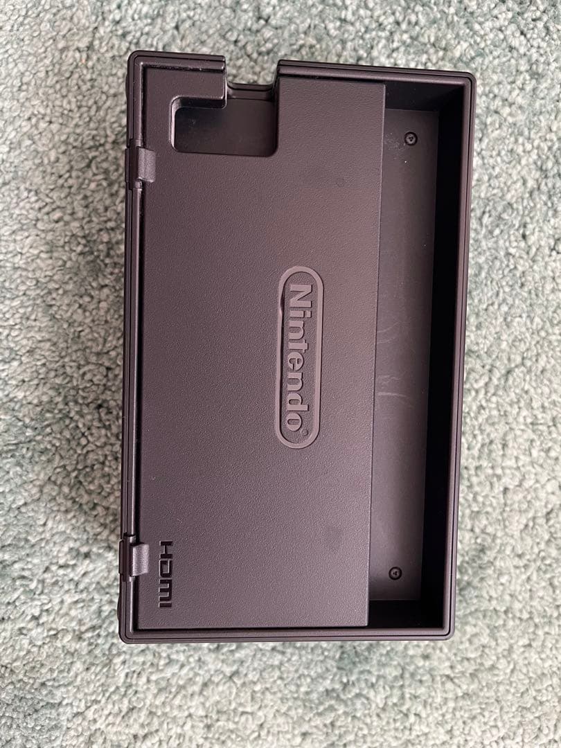 良品Nintendo Switch 本体、付属品、箱全て付属、希望でsdカード付