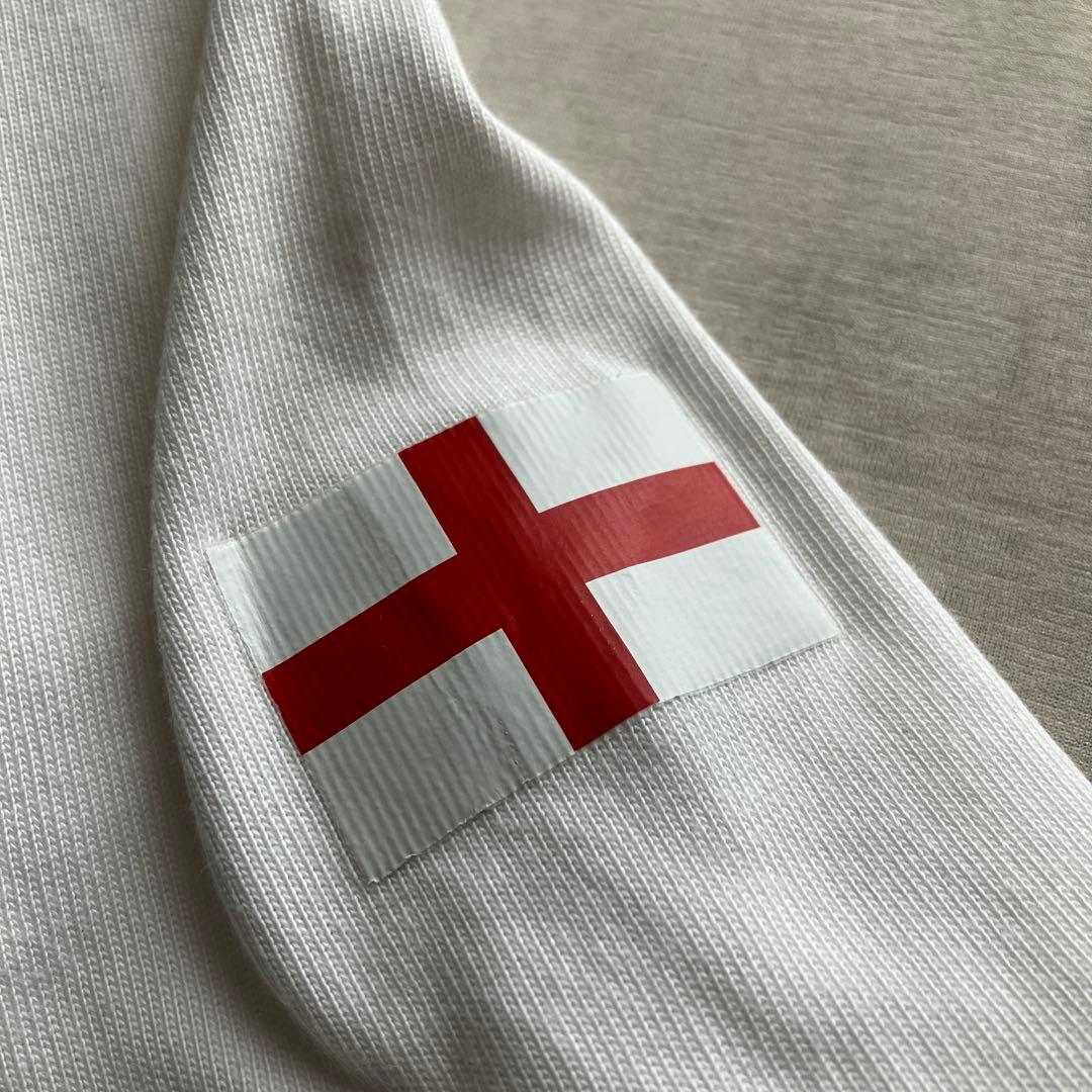 old nike /ラグビーワールドカップ イングランド代表 ラガーシャツ XL