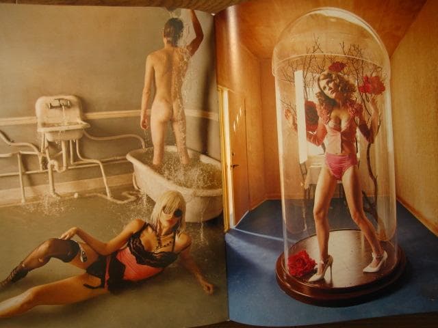 アート・デザイン・音楽 DAVID LACHAPELLE HEAVEN TO HELL