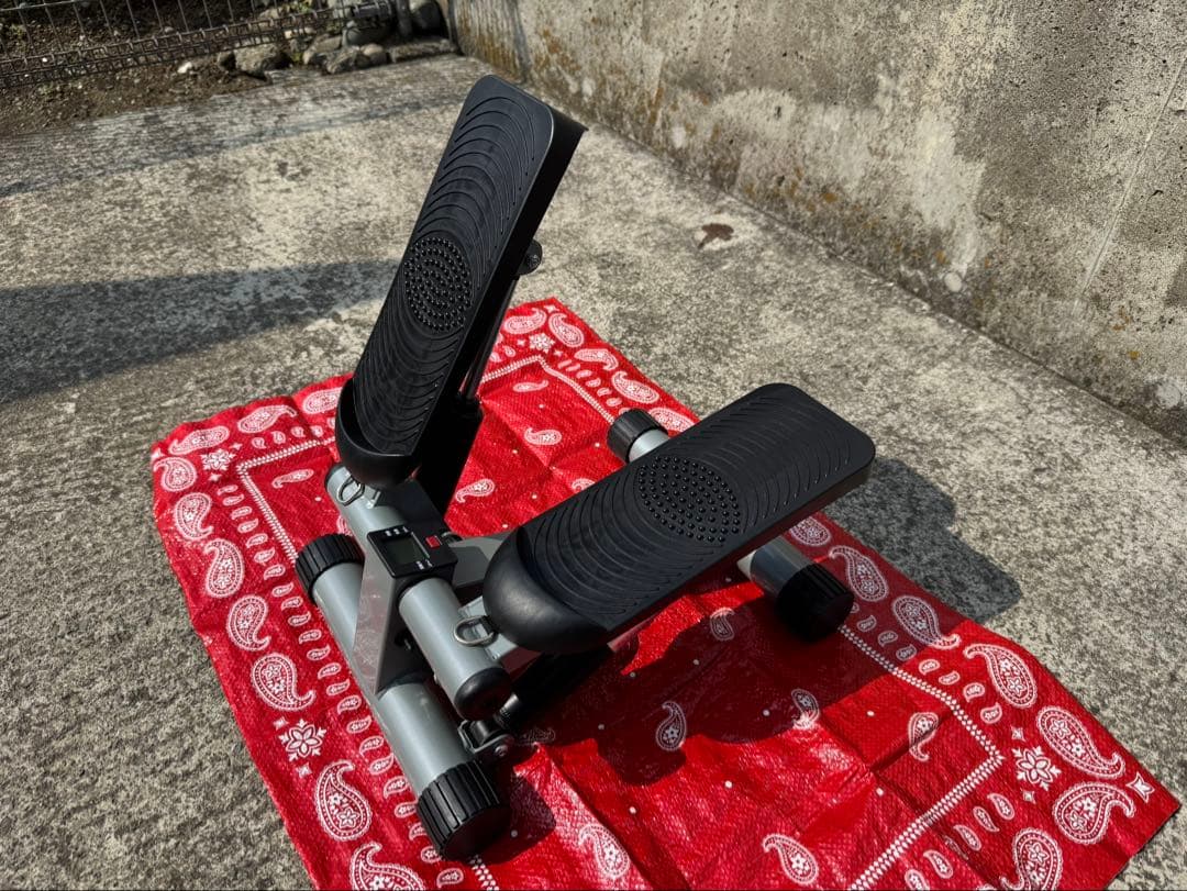 ステッパー　美品