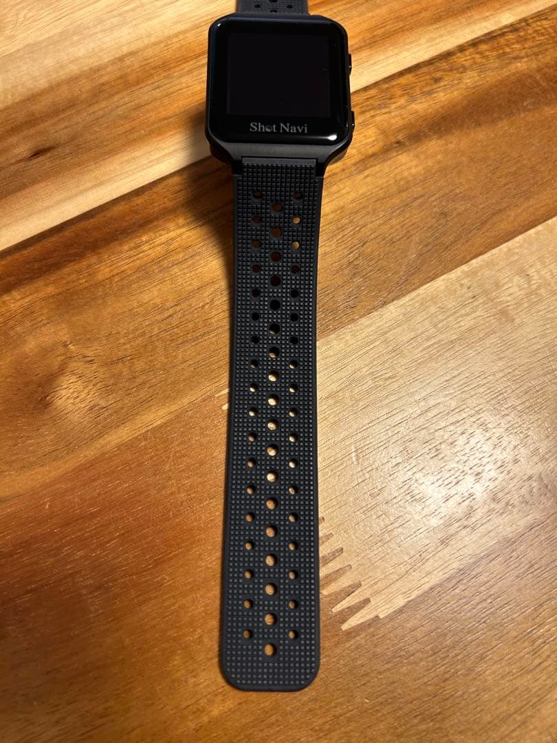 美品 Shot Navi air ショットナビエアー