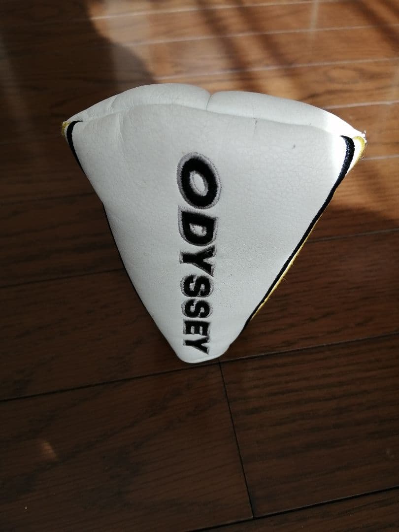 【週末限定価格】Odyssey ストロークラボダブルワイドパター34”