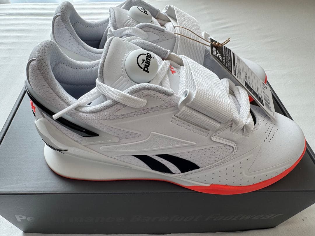 リーボック レガシーリフターIII 24.5cm 未使用品