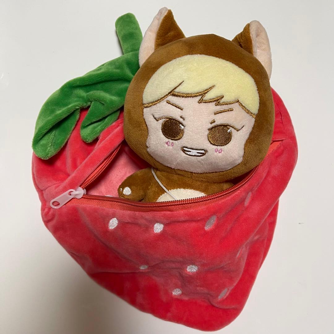 Super Junior ウニョク ぬいぐるみ