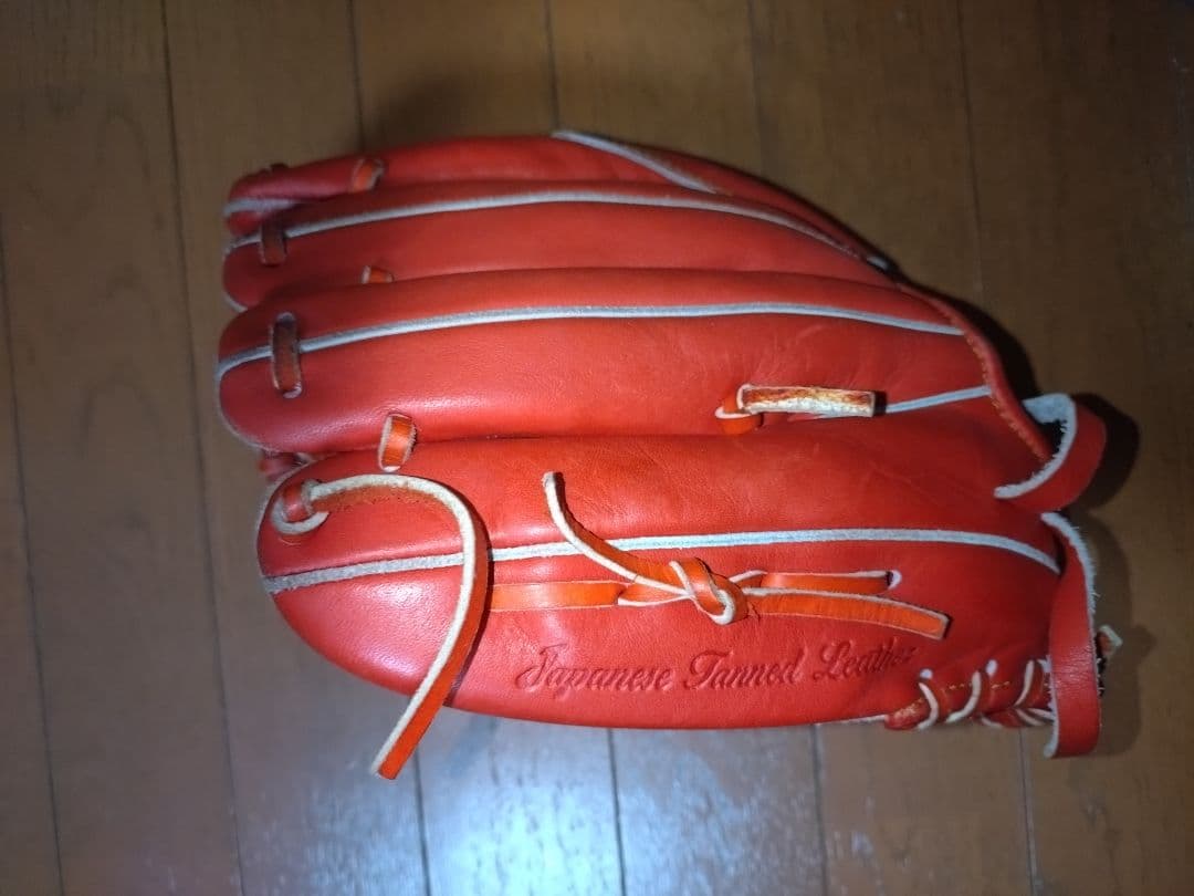 今週まで出品　　　ZETT　軟式　投手用　BRGB30241