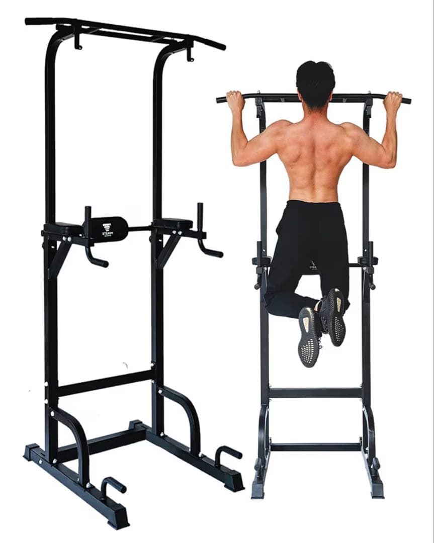 トレーニング器具セット【ダンベル、ベンチ、懸垂バー、トレーニングチューブ】