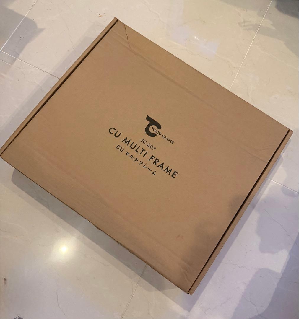 新品‼️TOKYO CRAFTS✨コードユニット マルチフレーム