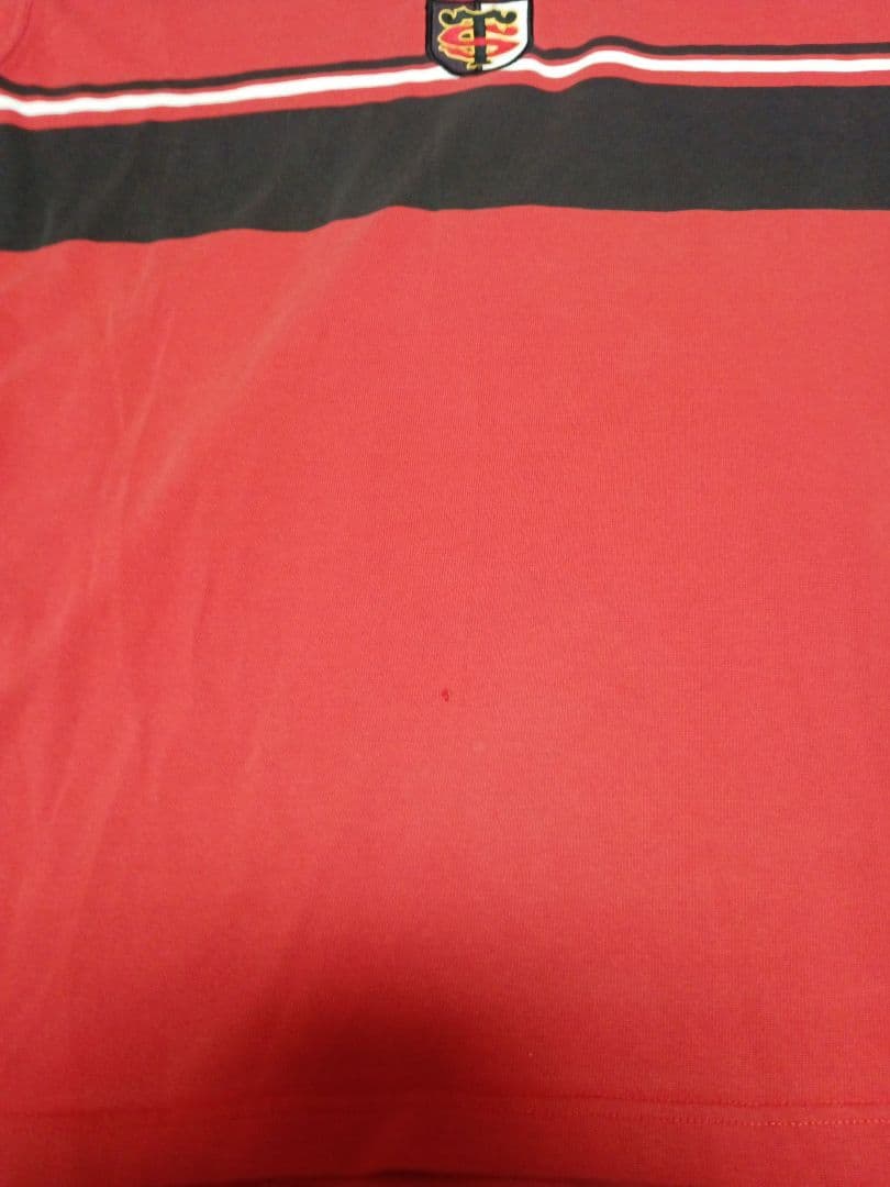 スタッド・トゥールーザン　 ユニオンシャツ 98/99　古着