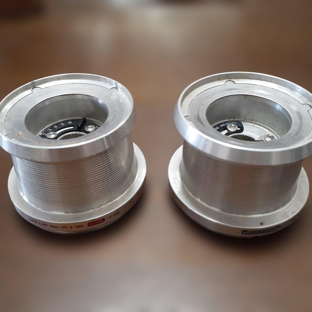 【4台まとめ売り】シマノ パワーエアロGT-4000 GT-7000