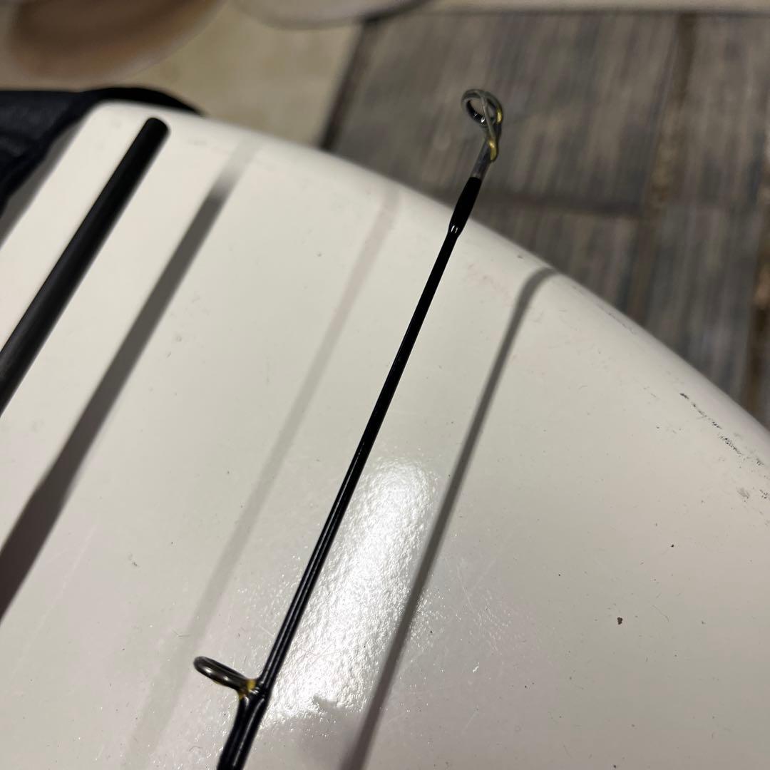 アピア　スパルタス　風神号　78L シーバスロッド　シマノ　ダイワ　ステラ