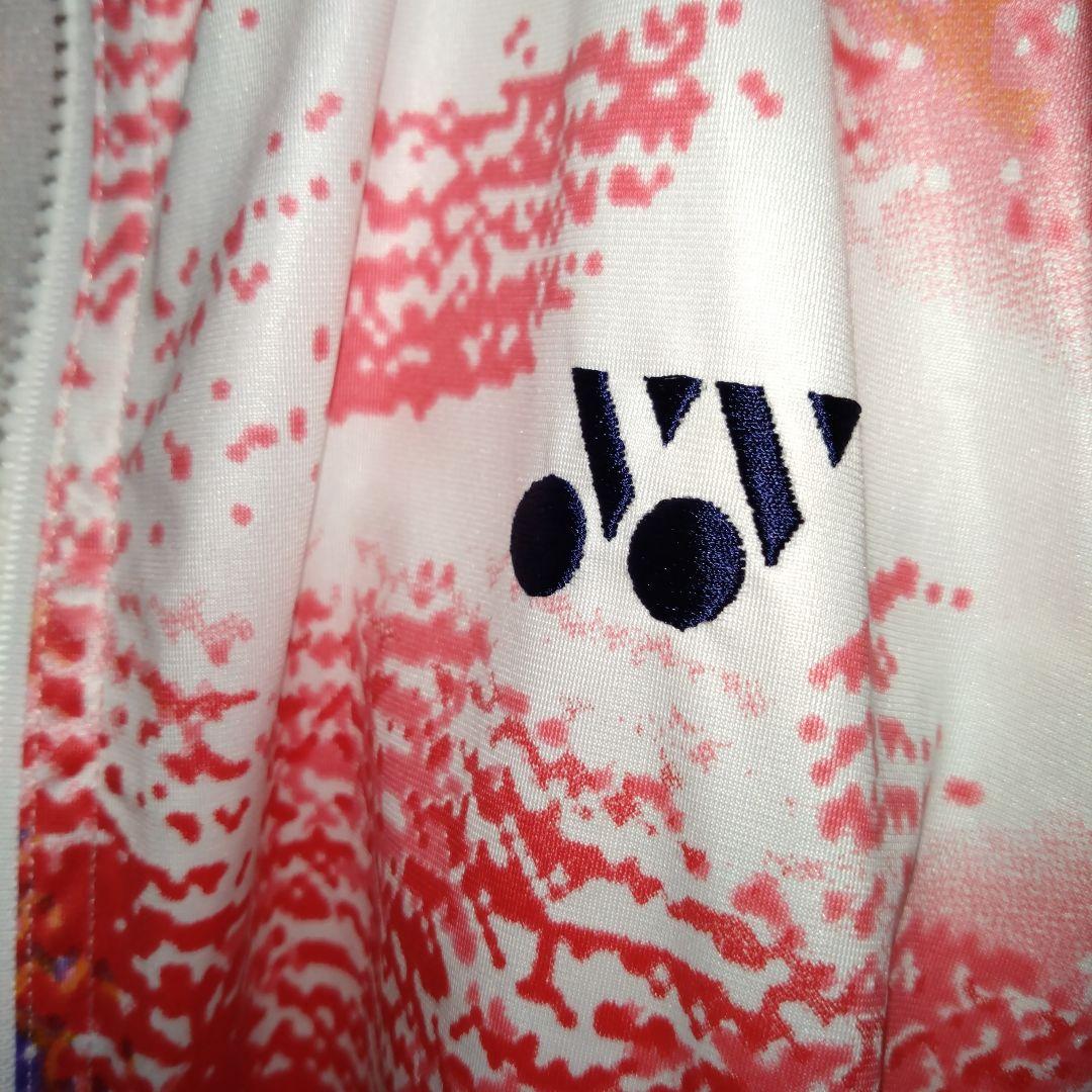 YONEX グラデーション ジャケット パンツセット 旧ロゴ 90s 日本製