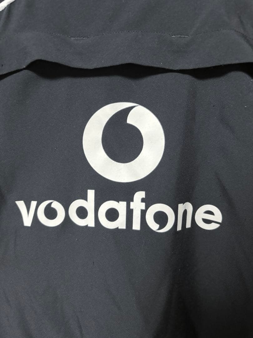 希少サイズ！NIKE マンチェスターユナイテッド　ピステ ウェア ボーダフォン