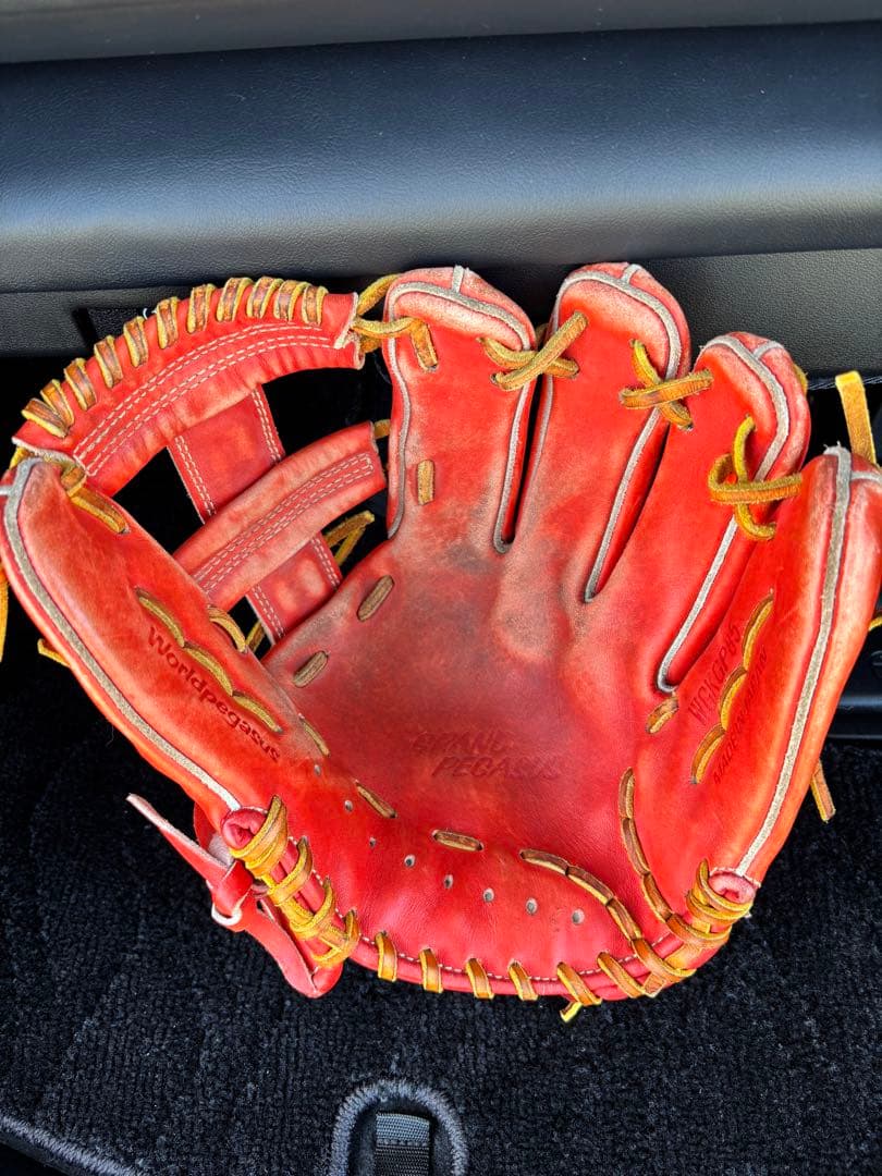ワールドペガサス　野球グローブ