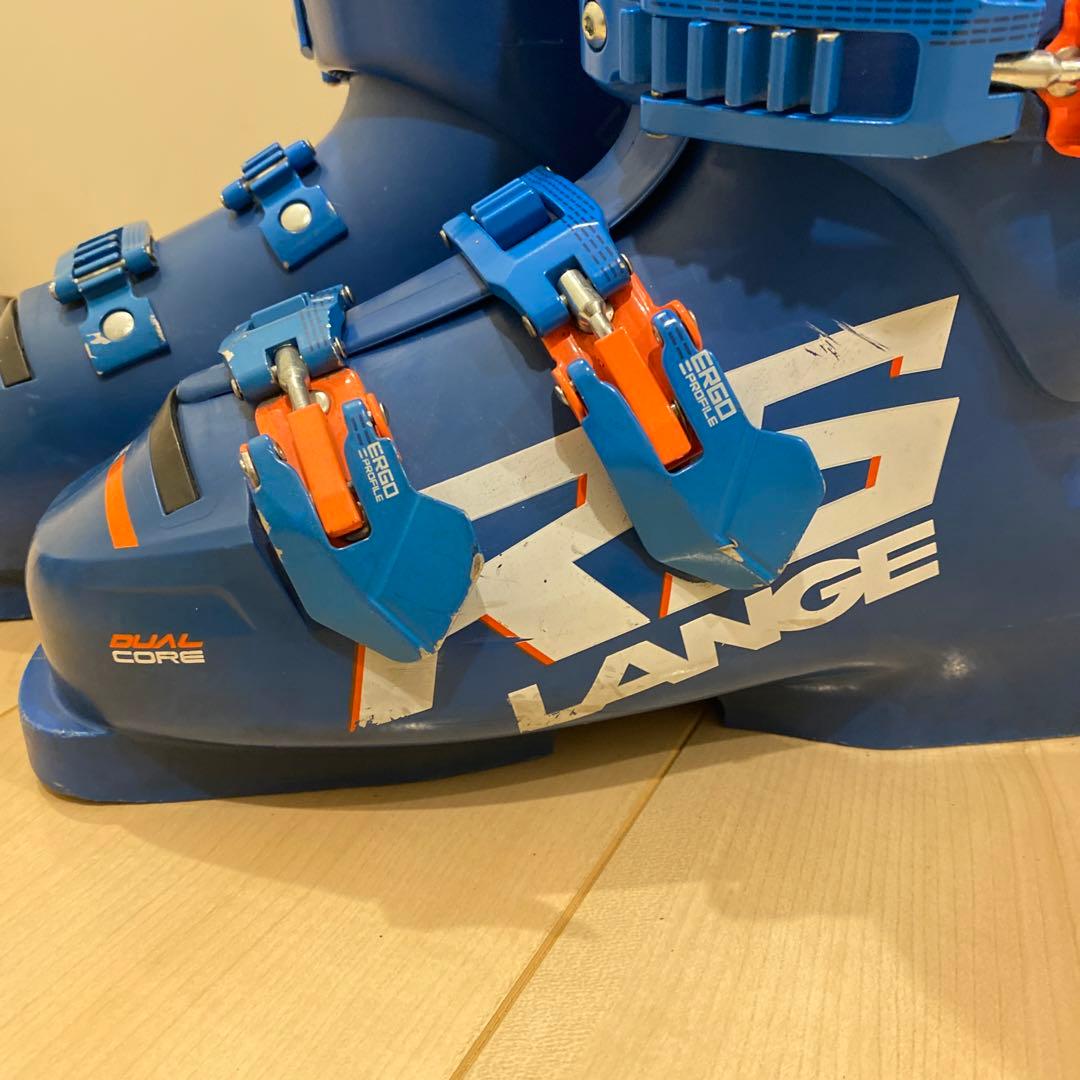 【即日発送_送料無料】LANGEスキーブーツ RS 110 s.c. 24cm