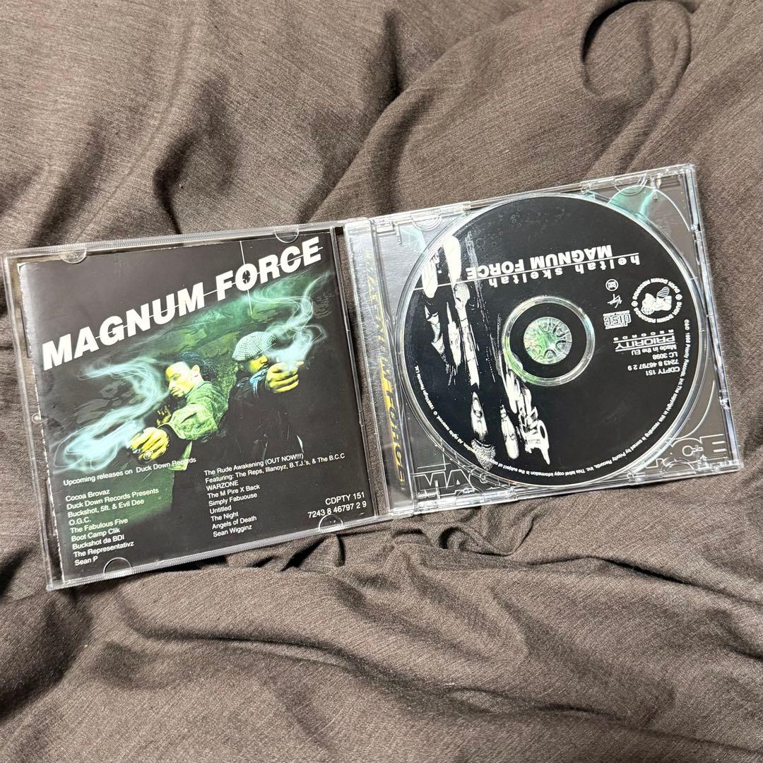 ヘルタースケルタ / Nocturnal & Magnum Force