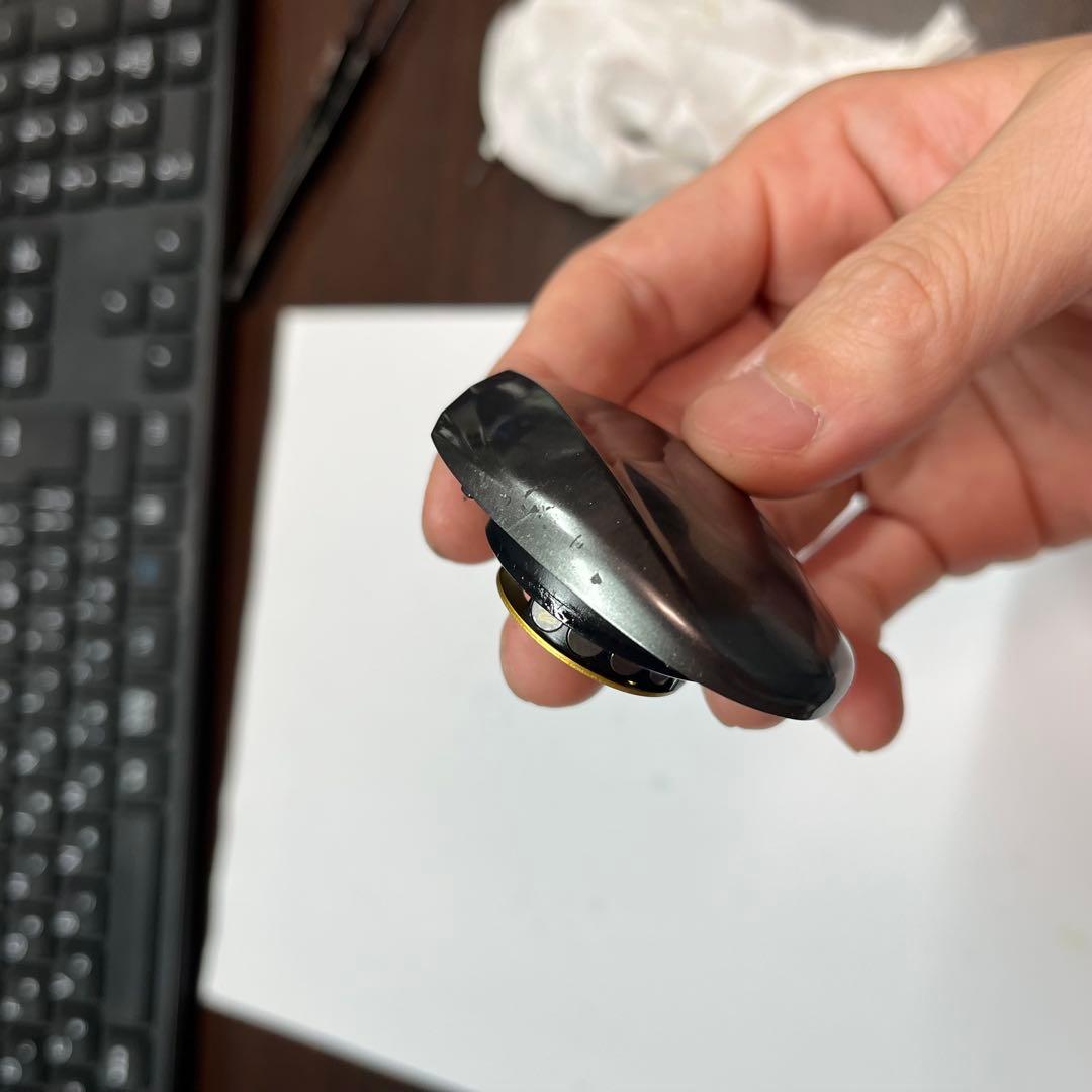 16アルデバランBFS XG　左　本体B組　【管番MM】　シマノ