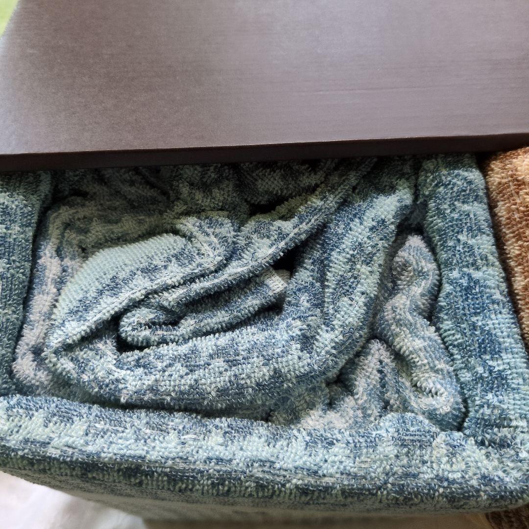 プロフも見てね✴️です。CELINE セリーヌ タオルケット 2枚セット