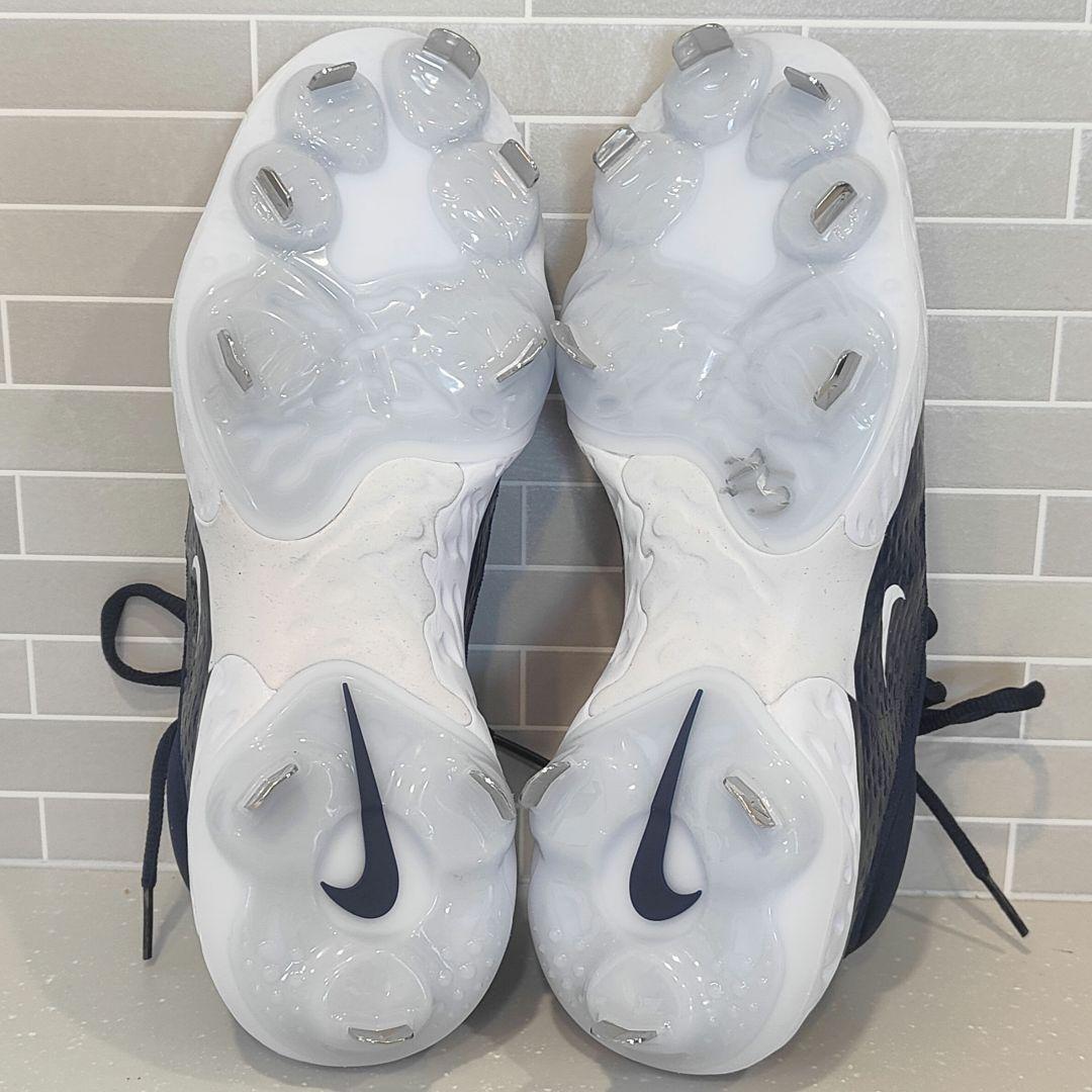 海外限定 ナイキ 野球スパイク NIKE ハラチエリート 金具スパイク 25cm