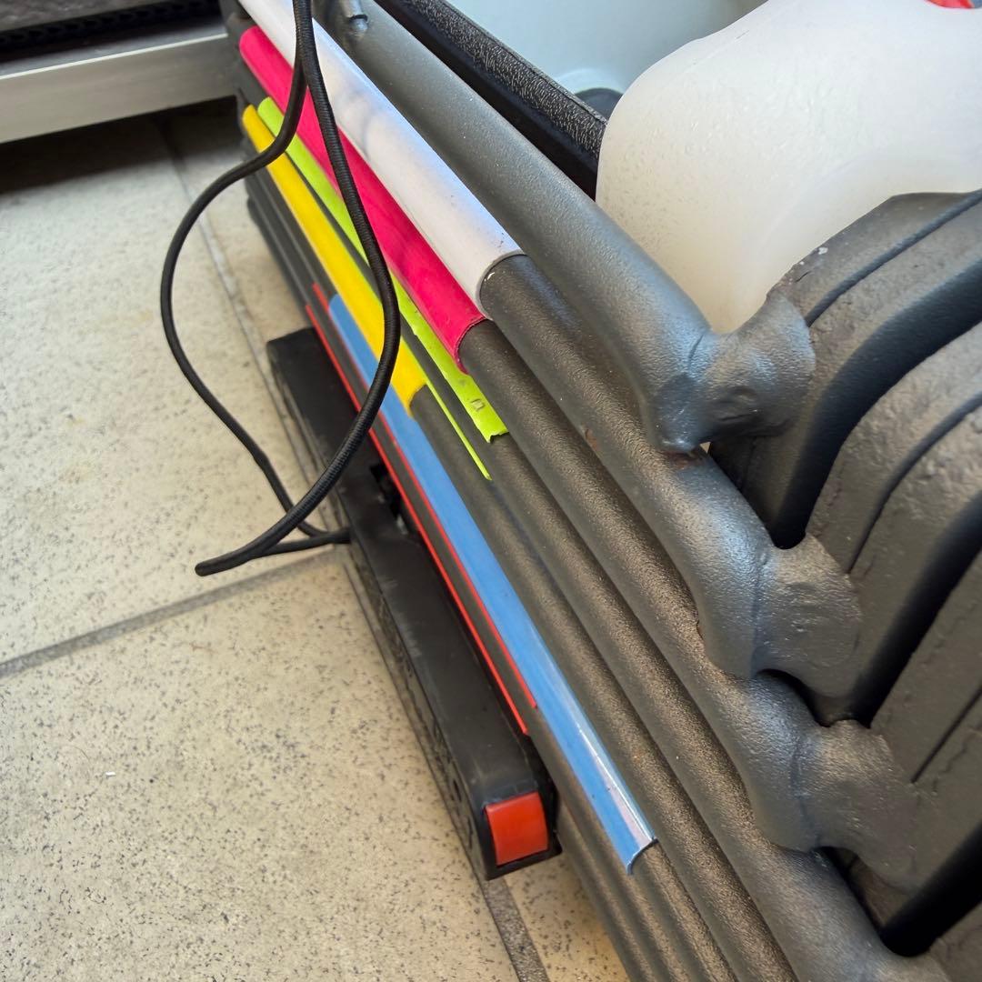 美品 TOPFILM SPORT 9.0 可変式 ダンベル 40kg 筋トレ ①