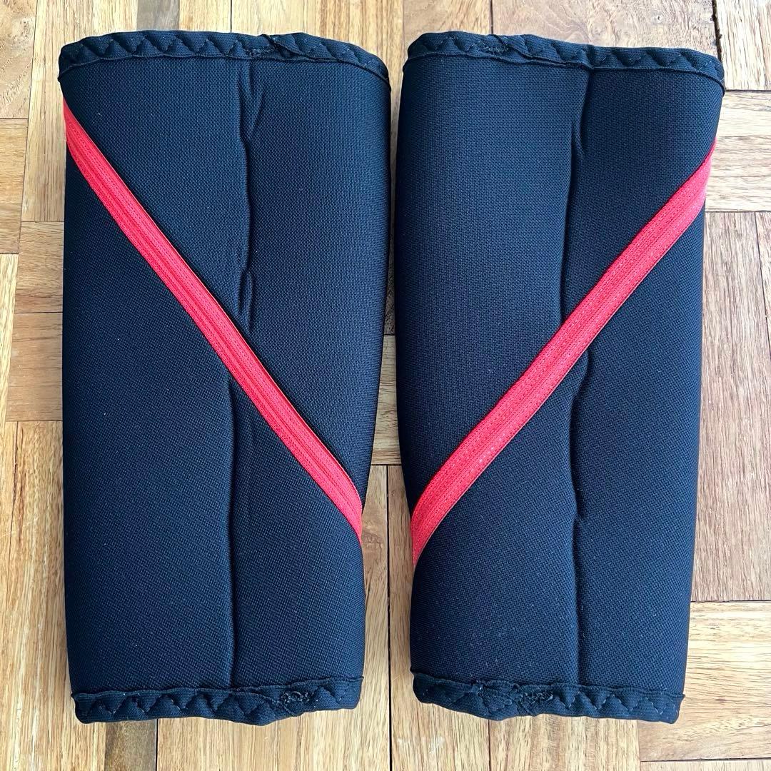 SBD ニースリーブ Sサイズ トレーニング用 パワーリフティング 筋トレ