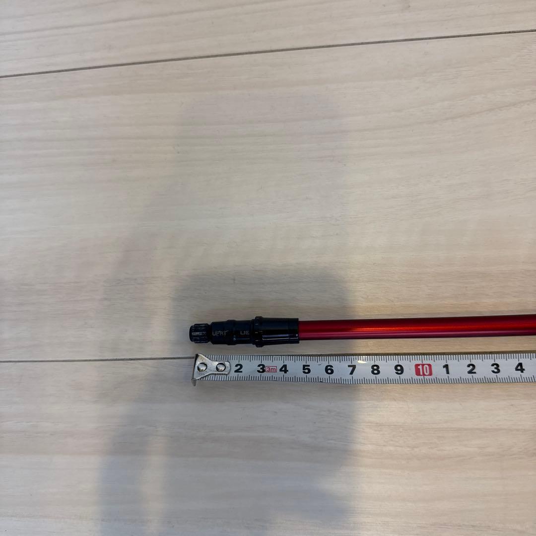 TaylorMade QI10 LS ドライバー＆24ベンタスレッド6X