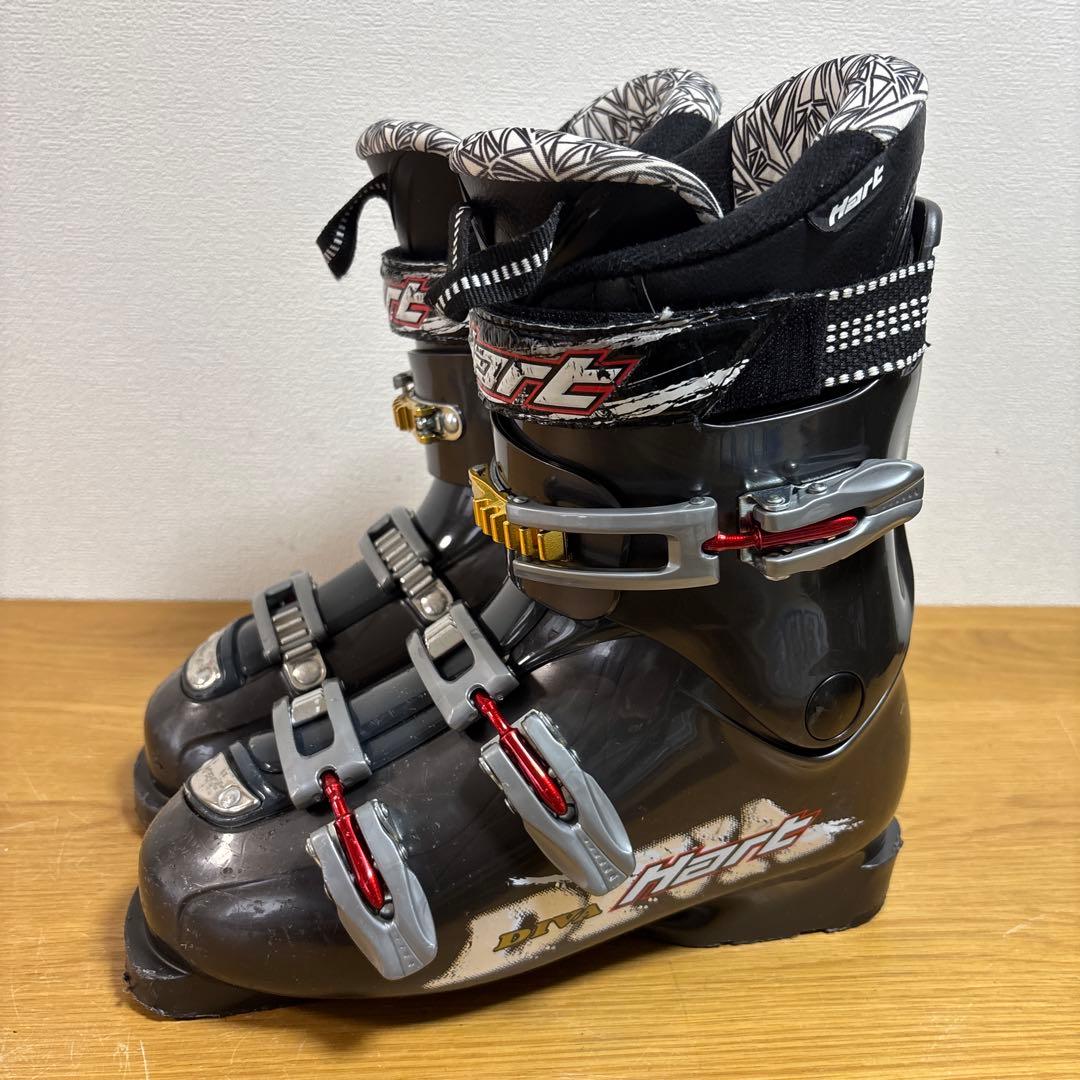 メンズショートスキーセット KAZAMA 90cm hart 26cm