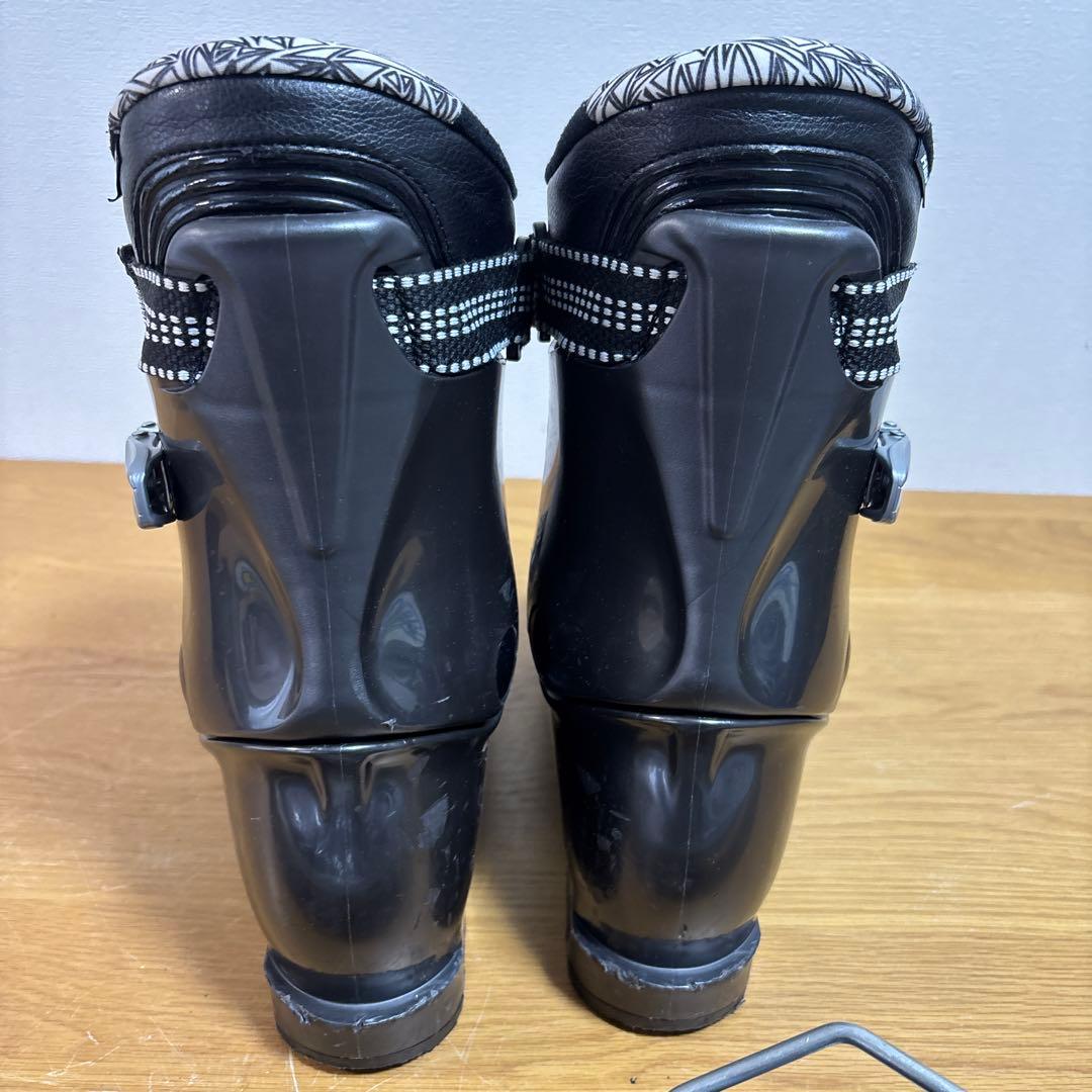 メンズショートスキーセット KAZAMA 90cm hart 26cm